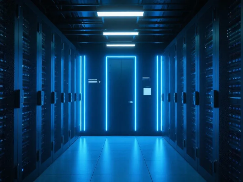 Secure Infrastructure